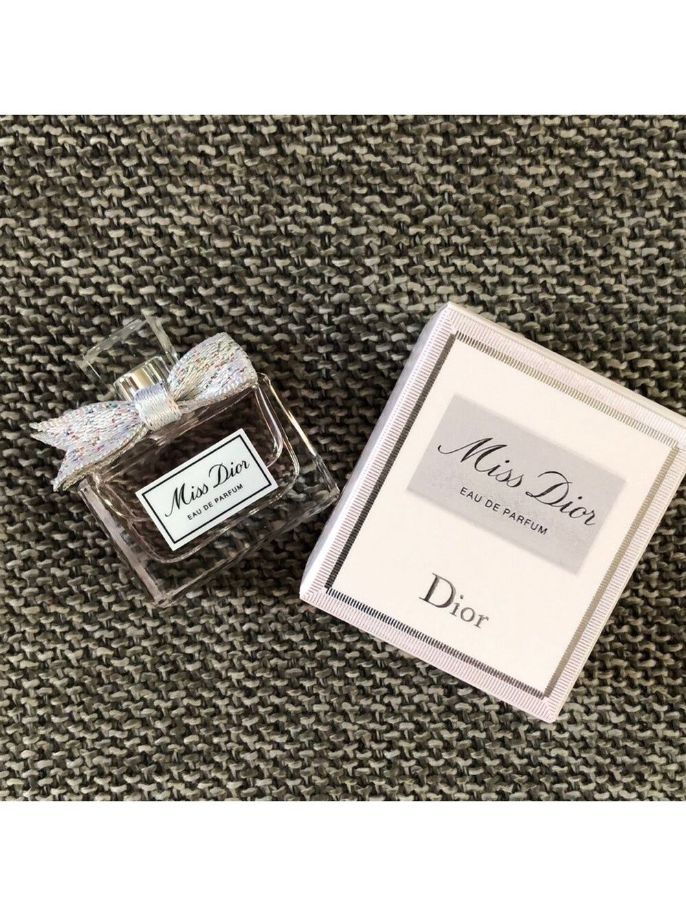 DIOR MISS DIOR Gift Miniature VIP Authentic Travel Size Mini 5 ml - Picture 7 of 13